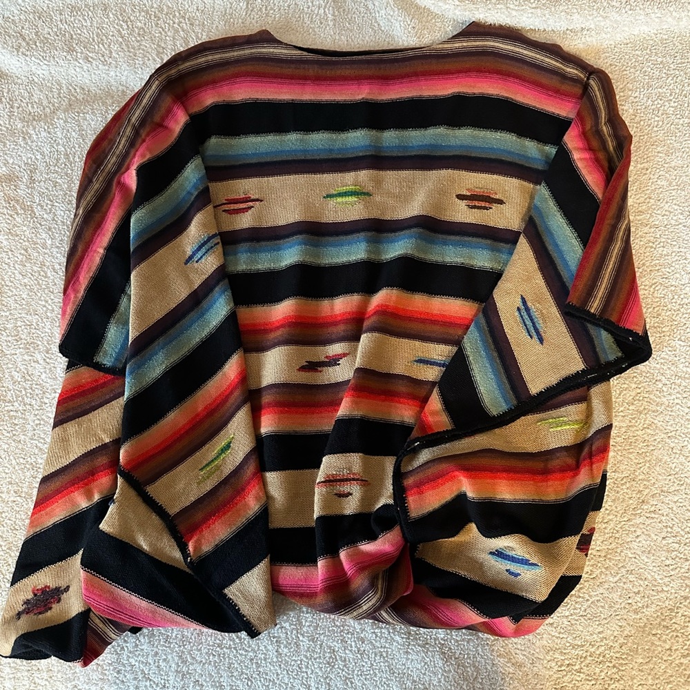 Ralph Lauren Poncho